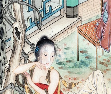 大竹县-揭秘春宫秘戏图：古代文化的绝世之作
